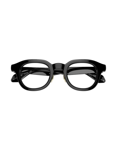 Sunčane naočale Giorgio Armani s printom crna
