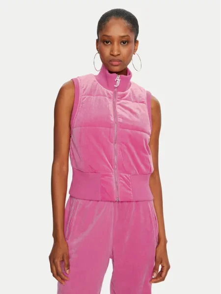 Telovnik Juicy Couture roza