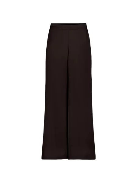 Pantaloni Vera Mont maro
