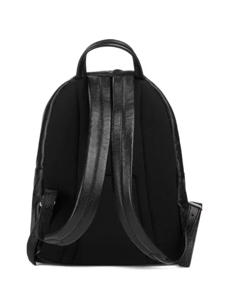 Rucsac Doucal's din piele negru