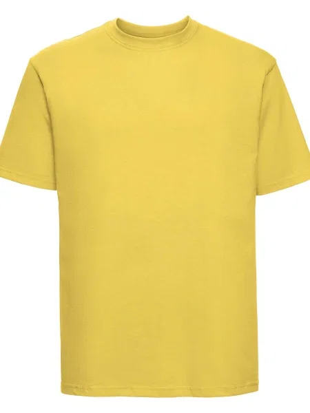 Tricou Russell clasic galben