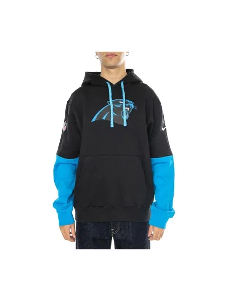 Bluza z kapturem Nike czarna