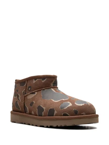 Botine Ugg maro