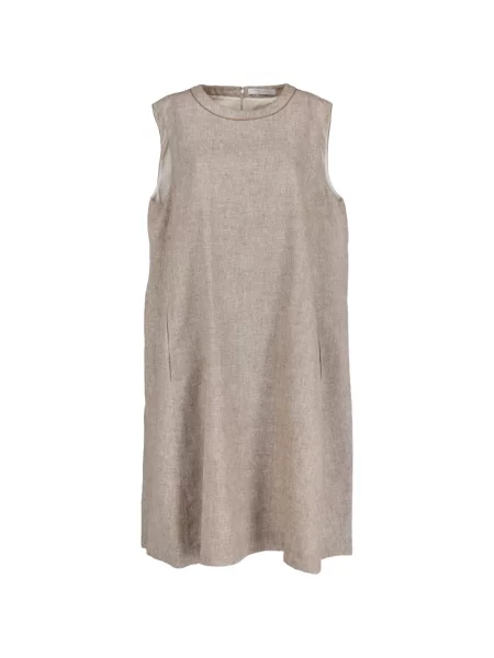 Rochie mini Fabiana Filippi fără mâneci