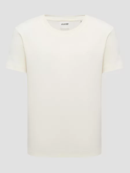 Футболка GUESS ліоцелл білий