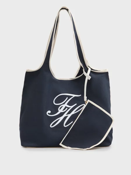 Сумка Tommy Hilfiger синя