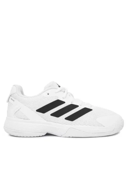 Boty na tenis adidas bílé