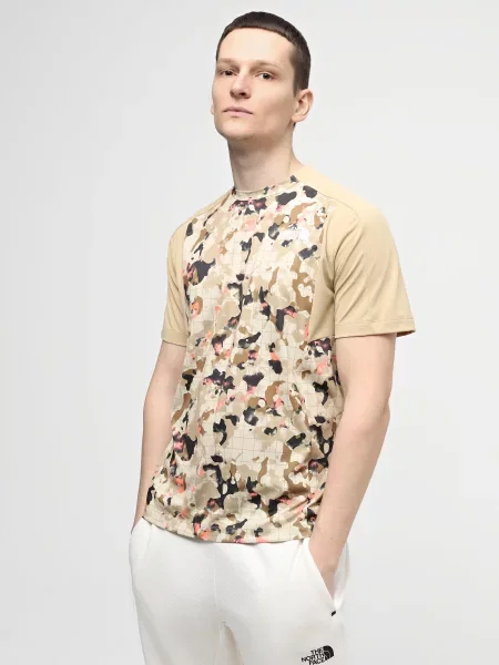 The North Face Футболка бежевий
