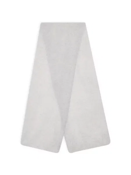 Kašmírový šál Brooks Brothers šedý