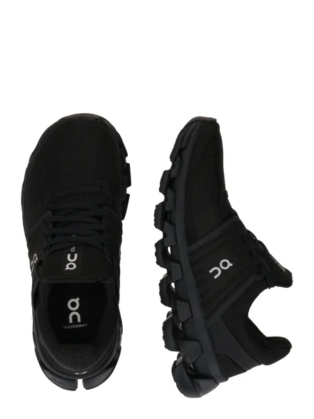 Sneakers On W Cloudswift 3 Ad All Black EUR 37 fehér