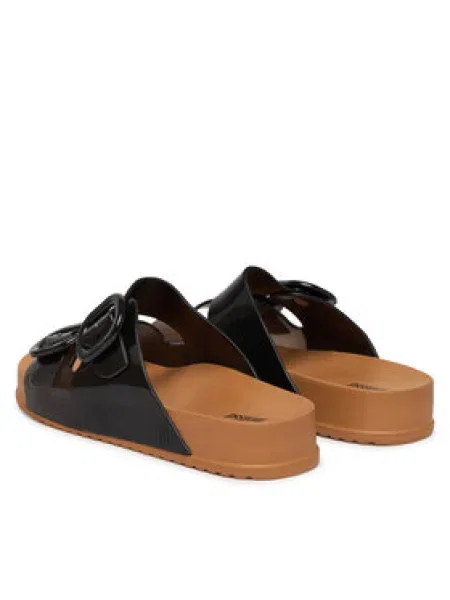Melissa Šľapky Cozy Slide Ad čierna