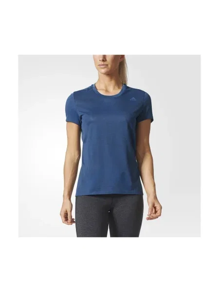 Tricou Adidas albastru