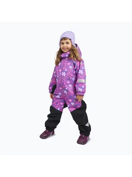 Gyermek overál Reima Kurikka plum purple. Méret: 98 lila