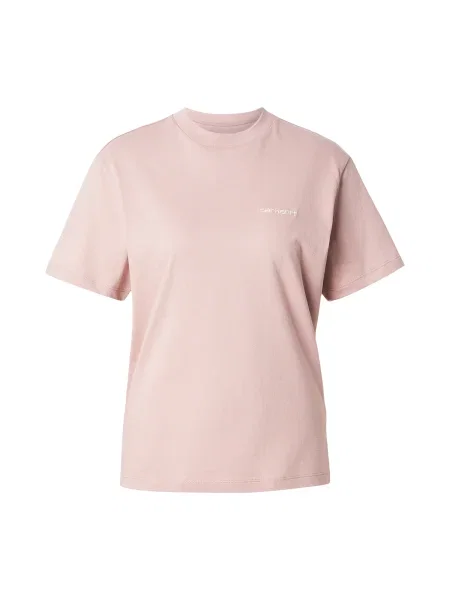 Carhartt WIP Tricou rosé