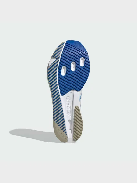 Кросівки для бігу adidas adizero текстиль синій