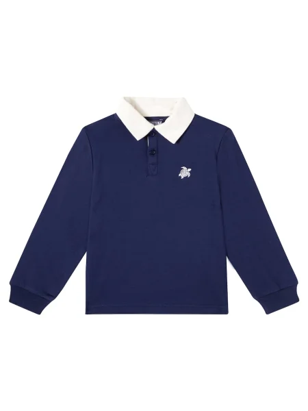 Polo Vilebrequin μπλε