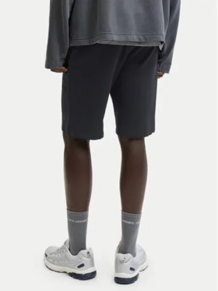 Jack & Jones Sportiniai šortai Gordon College juoda