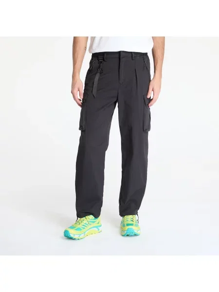 Kargo hlače Alpha Industries Inc. črna