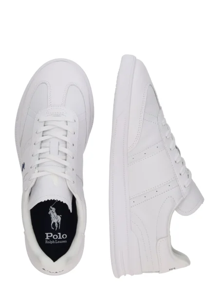 Polo Ralph Lauren Nizke superge temno modra bela
