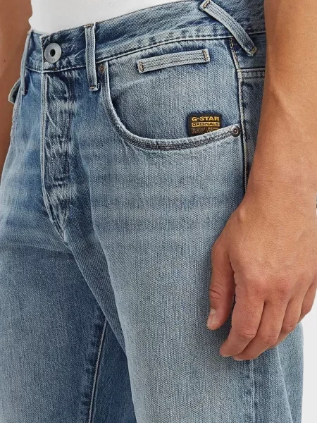 Джинсы G-star Raw голубые