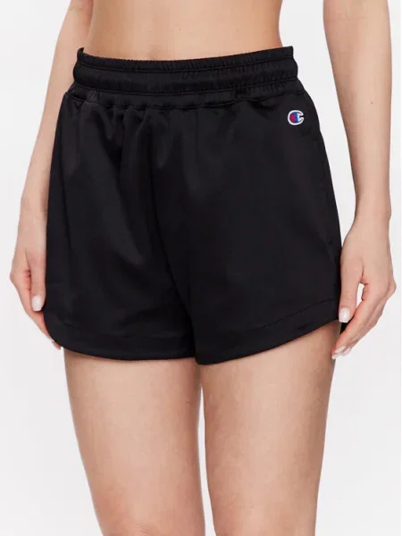 Champion Pantaloni scurți sport negru
