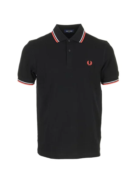 Košile Fred Perry černá