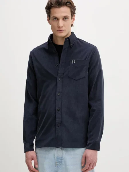 Košulja Fred Perry plava