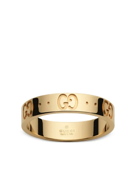 Inel Gucci galben