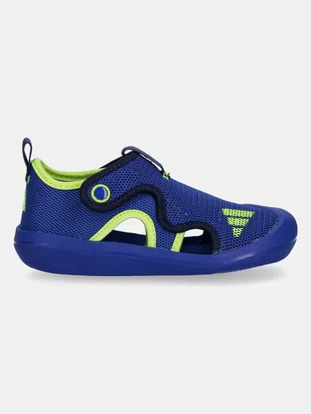 Детские шлепанцы Adidas