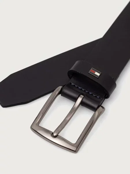 Tommy Hilfiger curea pentru bărbați din piele