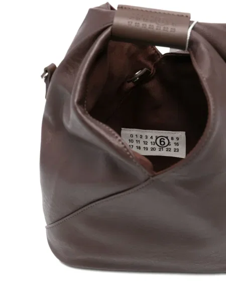Geantă Mm6 Maison Margiela maro