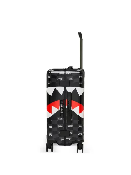 Walizka dziecięca Sprayground Kid szara