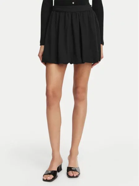 ONLY Fustă mini Aris negru
