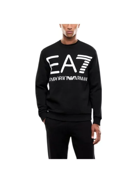 Geacă Emporio Armani negru