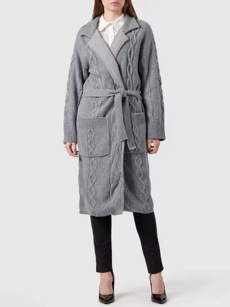 Кардиган J.b4 Just Before сірий