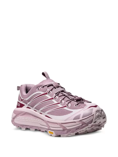 Sneakerși Hoka roz