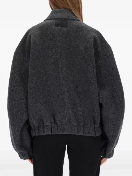 Geacă Helmut Lang gri