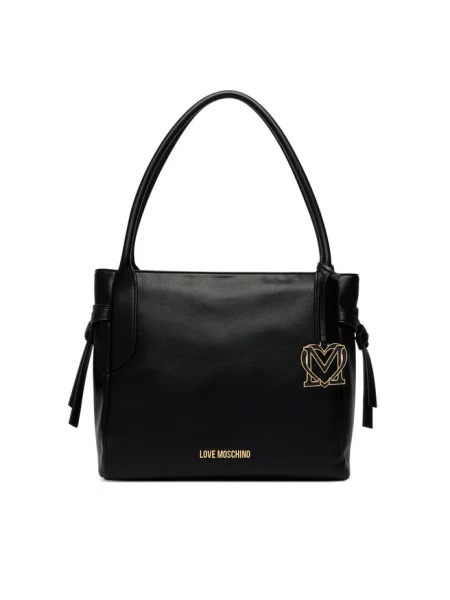LOVE MOSCHINO Torebka czarny