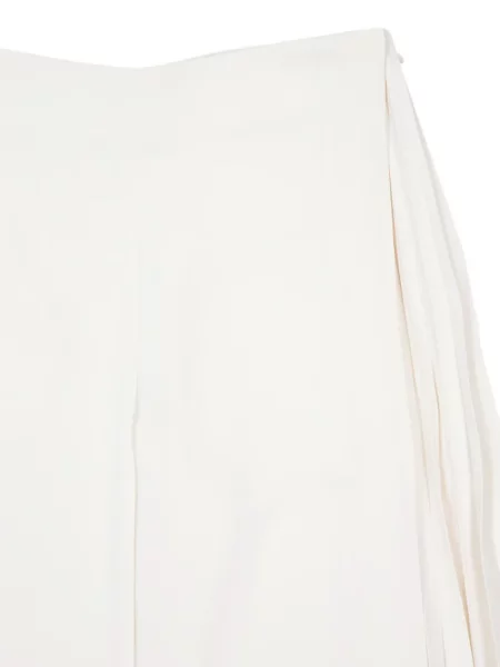 Pantaloni Zeus+dione plisate