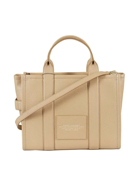 Kabelka Marc Jacobs béžová