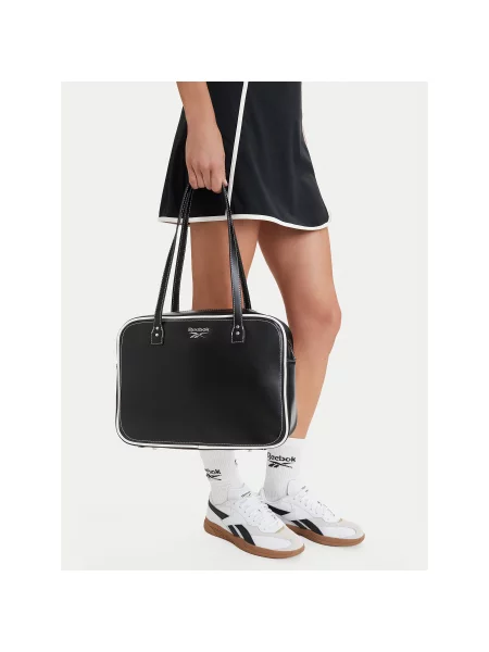Reebok Ročna torba črna
