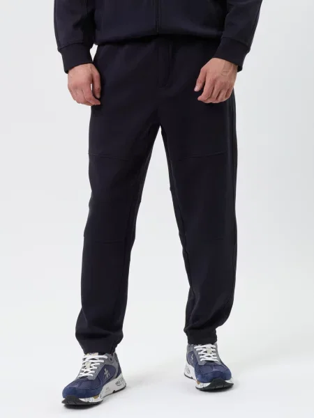 Костюмний спортивний костюм Armani Exchange синій