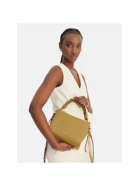 Сумка Coccinelle Boheme Grana Double E1 58 01 01 зелений