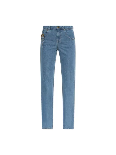 Jeansy Versace Jeans Couture niebieskie