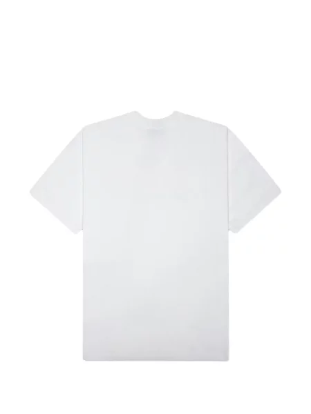 Tricou Pleasures cu imagine alb