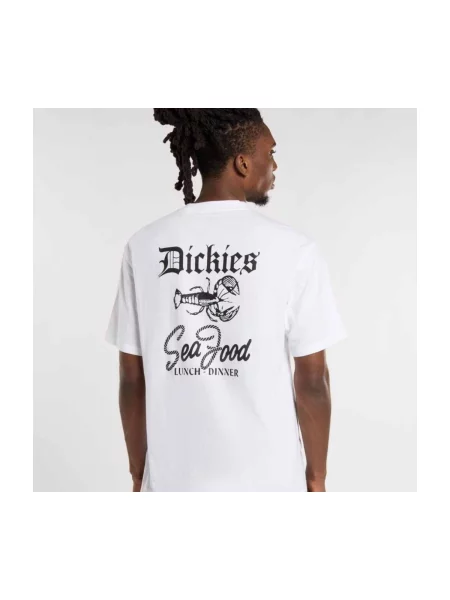 Majica Dickies bijela