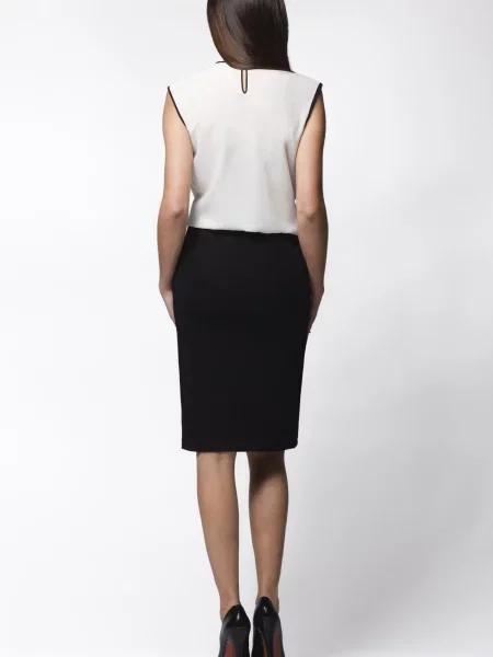 Bluza Awama siva