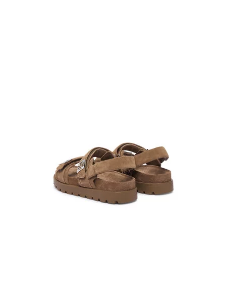 Tory Burch Basutės smėlio