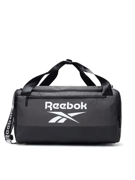 Reebok Taška sivá