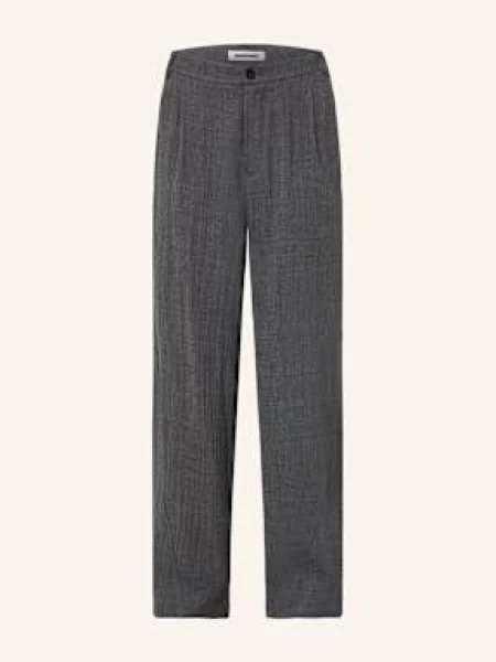 Darkpark Spodnie Marlena Phebe grau